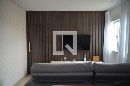 Sala de apartamento à venda com 3 quartos, 146m² em Paraíso, Santo André