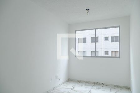 Sala de apartamento para alugar com 2 quartos, 43m² em Jardim Helian, São Paulo