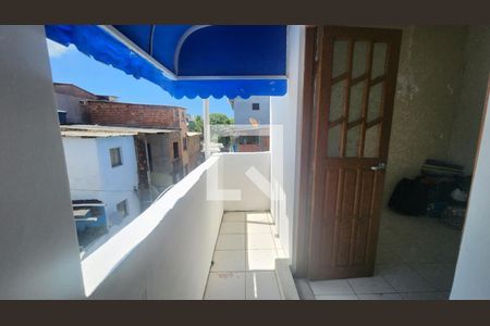Quarto 1 de casa para alugar com 2 quartos, 48m² em Boca do Rio, Salvador