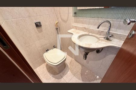 Lavabo de apartamento para alugar com 3 quartos, 198m² em Recreio dos Bandeirantes, Rio de Janeiro