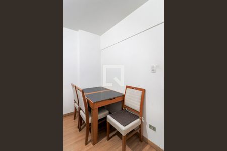 Sala de apartamento à venda com 1 quarto, 42m² em Santo Amaro, São Paulo