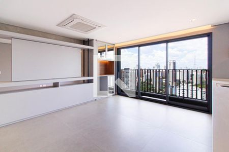 Sala de apartamento para alugar com 2 quartos, 115m² em Jardim Vera Cruz, São Paulo