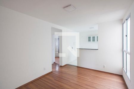 Sala de apartamento para alugar com 2 quartos, 44m² em Chácaras Tubalina E Quartel, Uberlândia