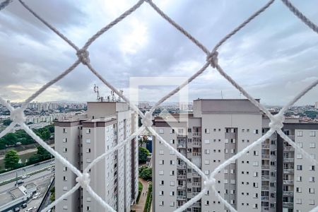 Vista do Quarto 1 de apartamento para alugar com 2 quartos, 42m² em Penha de França, São Paulo