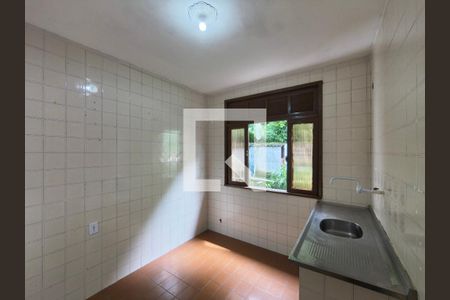 Cozinha de casa para alugar com 3 quartos, 200m² em Freguesia (jacarepaguá), Rio de Janeiro