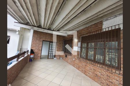 Varanda  de casa para alugar com 3 quartos, 200m² em Freguesia (jacarepaguá), Rio de Janeiro