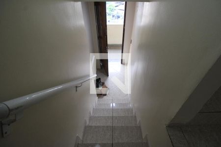 Sala - Entrada  de apartamento para alugar com 2 quartos, 62m² em Taquara, Rio de Janeiro