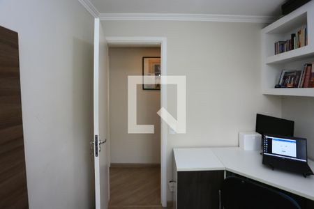 escritório  de apartamento à venda com 3 quartos, 72m² em Paraíso do Morumbi, São Paulo