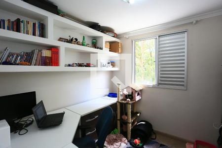 escritório  de apartamento à venda com 3 quartos, 72m² em Paraíso do Morumbi, São Paulo