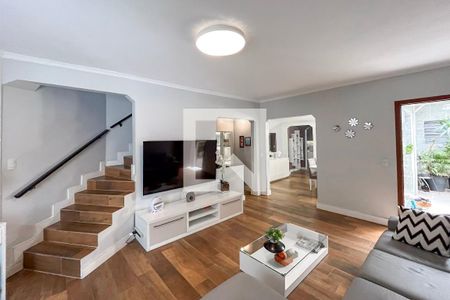 Sala de casa à venda com 3 quartos, 204m² em Vila das Merces, São Paulo