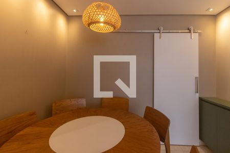 Sala de apartamento para alugar com 4 quartos, 80m² em Indianópolis, São Paulo