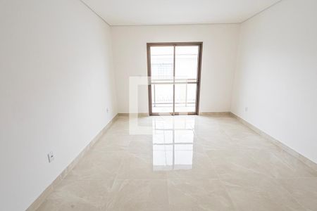 Suíte de casa de condomínio para alugar com 3 quartos, 191m² em Trevo, Belo Horizonte