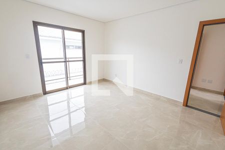 Suíte de casa de condomínio para alugar com 3 quartos, 191m² em Trevo, Belo Horizonte