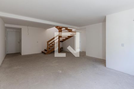 Sala de apartamento à venda com 4 quartos, 280m² em Santa Tereza, Porto Alegre