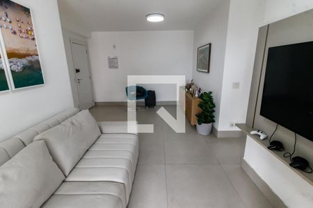 Sala de apartamento para alugar com 3 quartos, 87m² em Vila Andrade, São Paulo