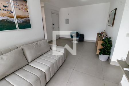 Sala de apartamento para alugar com 3 quartos, 87m² em Vila Andrade, São Paulo