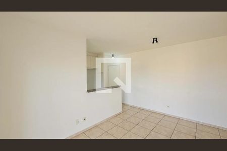 Sala de apartamento para alugar com 2 quartos, 70m² em Retiro, Jundiaí