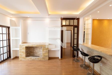 Sala de apartamento à venda com 3 quartos, 78m² em Centro Histórico, Porto Alegre