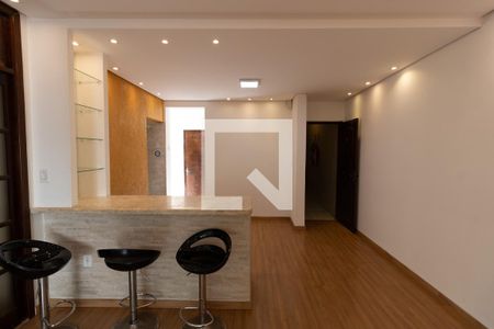 Sala de apartamento à venda com 3 quartos, 78m² em Centro Histórico, Porto Alegre