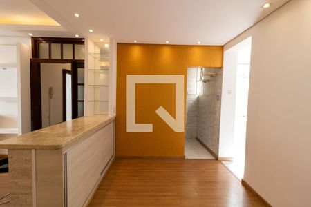 Sala de apartamento à venda com 3 quartos, 78m² em Centro Histórico, Porto Alegre