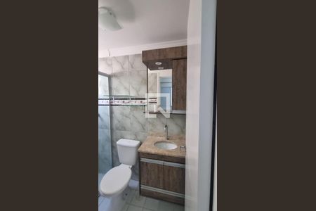 Banheiro de apartamento para alugar com 3 quartos, 67m² em Jardim Sul, São José dos Campos