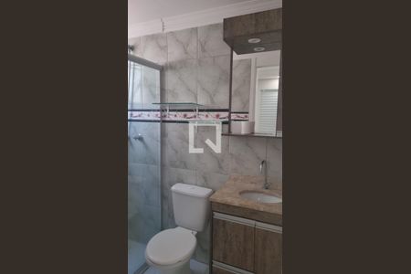 Banheiro de apartamento para alugar com 3 quartos, 67m² em Jardim Sul, São José dos Campos