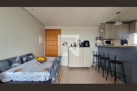Apartamento à venda com 2 quartos, 54m² em Parque Novo Oratório, Santo André