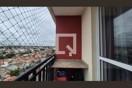 Apartamento à venda com 2 quartos, 54m² em Parque Novo Oratório, Santo André