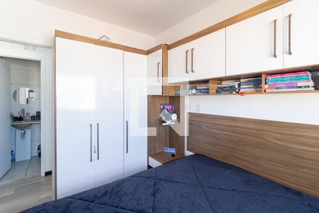 Quarto 1 de apartamento à venda com 2 quartos, 45m² em Km 18, Osasco