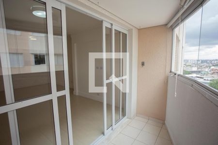 VARANDA DA SALA de apartamento para alugar com 3 quartos, 93m² em Casa Verde, São Paulo