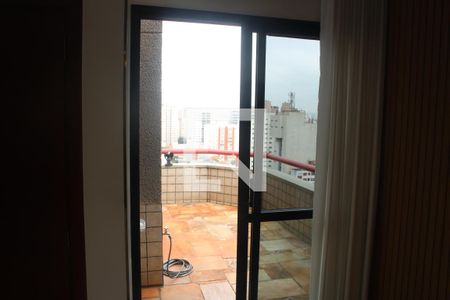 Varanda da Sala de apartamento à venda com 3 quartos, 348m² em Santo Antônio, São Caetano do Sul