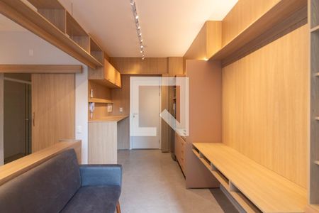 Studio de apartamento para alugar com 1 quarto, 45m² em Vila Olímpia, São Paulo