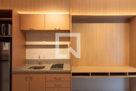 Studio de apartamento para alugar com 1 quarto, 45m² em Vila Olímpia, São Paulo