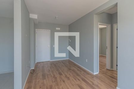 Sala de Estar/Jantar  de apartamento para alugar com 2 quartos, 58m² em Jardim Amanda I, Hortolândia