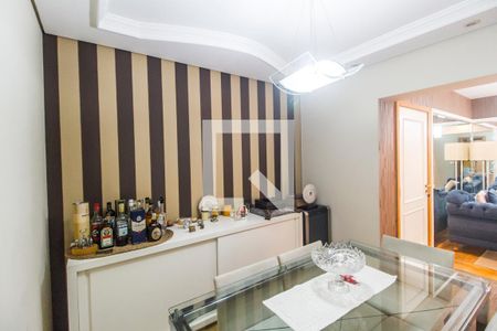 Sala de apartamento para alugar com 3 quartos, 108m² em Alphaville Industrial, Barueri