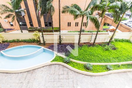Vista da Varanda de apartamento para alugar com 3 quartos, 108m² em Alphaville Industrial, Barueri