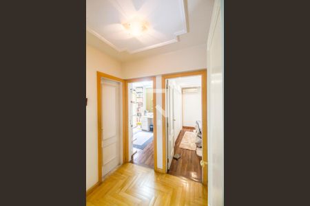 Corredor de apartamento para alugar com 3 quartos, 108m² em Alphaville Industrial, Barueri