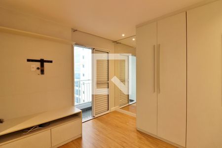 Quarto 1 - Suíte de apartamento à venda com 3 quartos, 80m² em Vila Vivaldi, São Bernardo do Campo