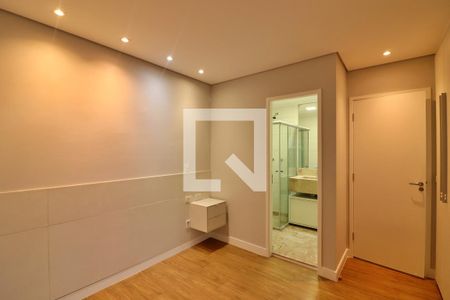 Quarto 1 - Suíte de apartamento à venda com 3 quartos, 80m² em Vila Vivaldi, São Bernardo do Campo
