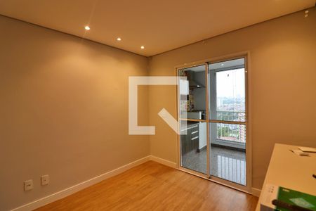 Sala  de apartamento à venda com 3 quartos, 80m² em Vila Vivaldi, São Bernardo do Campo