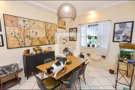 Sala de casa à venda com 3 quartos, 100m² em Grajaú, Rio de Janeiro