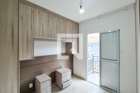 Quarto 1 de casa de condomínio para alugar com 2 quartos, 93m² em Nova Petrópolis, São Bernardo do Campo