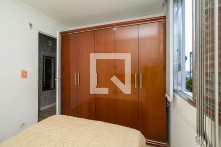 Quarto 1 de apartamento à venda com 2 quartos, 47m² em Fazenda da Juta, São Paulo
