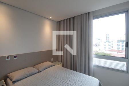 Quarto de kitnet/studio para alugar com 1 quarto, 32m² em Santa Rosa, Belo Horizonte