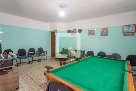 Sala  de casa à venda com 3 quartos, 90m² em Balneário São Francisco, Diadema