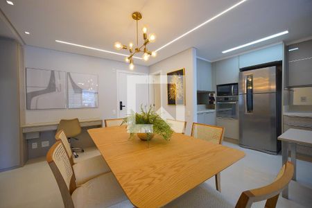 Sala de apartamento para alugar com 2 quartos, 102m² em Agronômica, Florianópolis