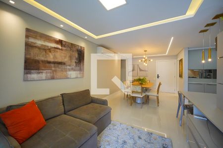 Sala de apartamento para alugar com 2 quartos, 102m² em Agronômica, Florianópolis