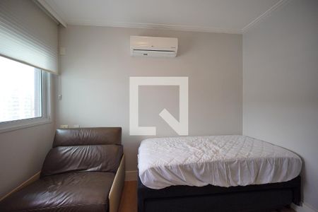 Suite 1 de apartamento para alugar com 2 quartos, 102m² em Agronômica, Florianópolis