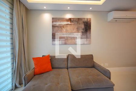 Sala de apartamento para alugar com 2 quartos, 102m² em Agronômica, Florianópolis