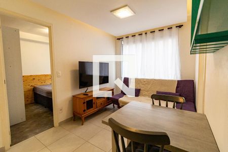 Sala de apartamento à venda com 2 quartos, 35m² em Vila Leopoldina, São Paulo